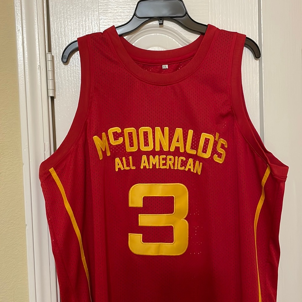 Before Kevin Durant became NBA Champion, he was a McDonald’s All American.